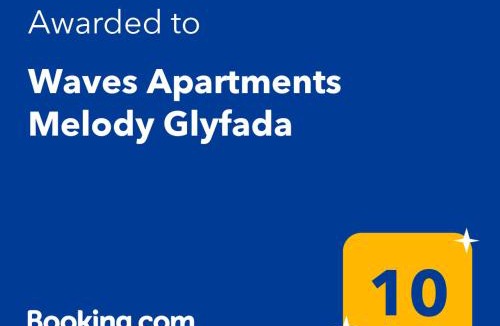Parelia House | Waves Apartments Melody Glyfada