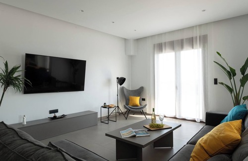 Kallithea Bed & Breakfast | Waves of Blue Villa with Sea View