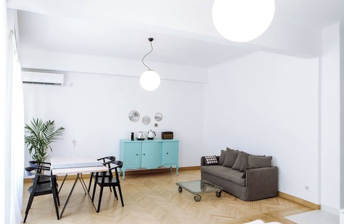 Plaka Apartment | we saw athens from 4a