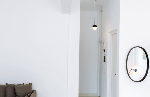 Plaka Apartment | we saw athens from 4a