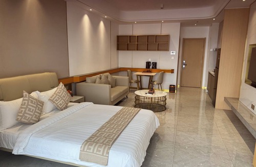 Ruessei Kaev Apartment | Wealth Mansion Nestara