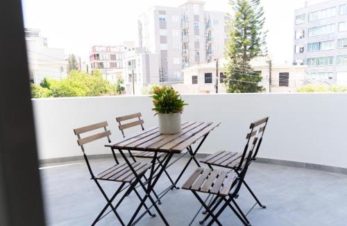 Lykabittos Apartment | WealthyStays - Olympias 2BR Flat Nicosia Centre