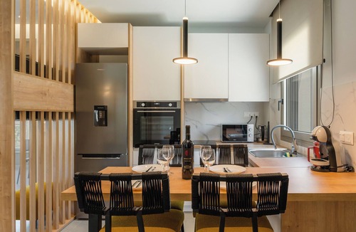 Episkopi Villa | Welcome to our new villa 'Olive' which offers magnificent views and beauty.
