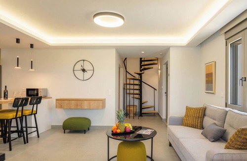 Episkopi Villa | Welcome to our new villa 'Green' with its magnificent view and natural beauty!