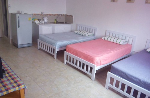 Thung Song Hong Apartment | Well Come to Dmk Don Mueang Airport Guest House Bangkok Thailand