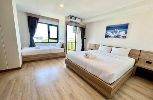 Bang Pakong Hotel | Wellgrow Hotel