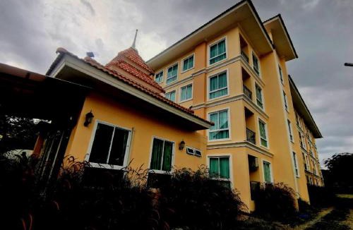 Pak Chong Apartment | Wellness World Chiva Khao Yai
