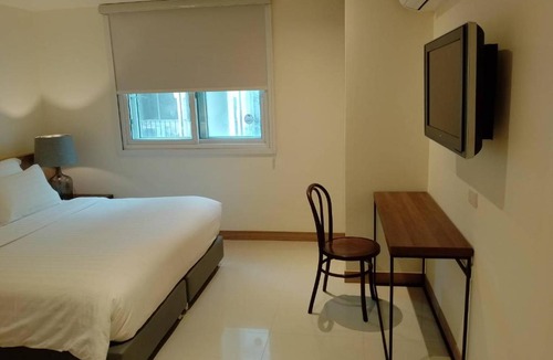 Pattaya Bay Hotel | Westerly Hill Pattaya