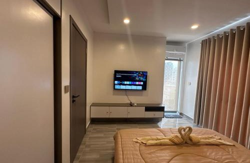 Sen Sok Apartment | Western standards spacious affordable 1 bedrm apt