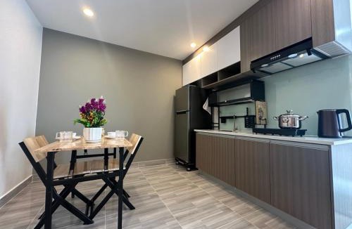 Sen Sok Apartment | Western standards spacious affordable 1 bedrm apt