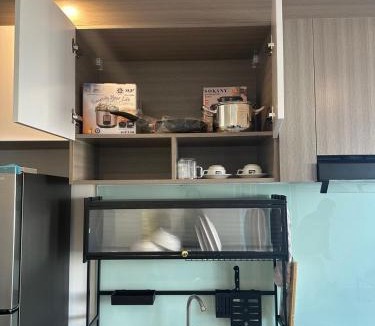 Sen Sok Apartment | Western standards spacious affordable 1 bedrm apt