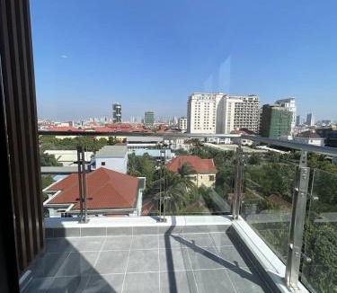 Sen Sok Apartment | Western standards spacious affordable 1 bedrm apt
