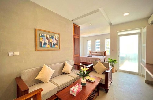 Chamkar Mon Apartment | WH Bassac Residence