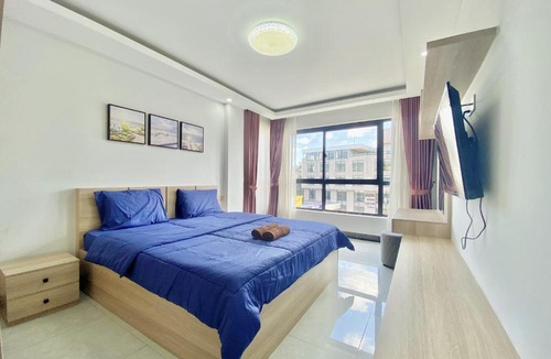 Chamkar Mon Apartment | WH Chamkarmon Residence