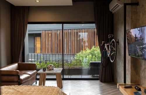 Saen Suk Hotel | Wheeler Bed &Bike