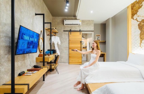 Saen Suk Hotel | Wheeler Bed &Bike