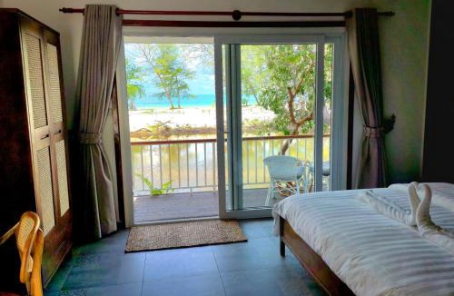 Koh Rong Resort | White Beach Resort Longset