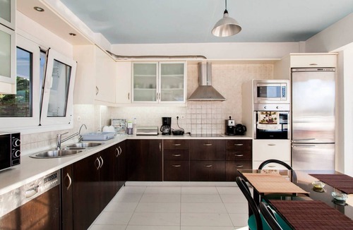 Heraklion Villa | White Blue Spa Villa, By IdealStay Experience