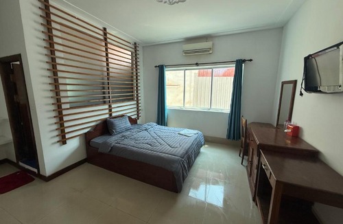 Downtown Siem Reap Hotel | White Castle Hotel