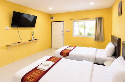 Kamphaeng Phet Hotel | White House Hotel Kamphaeng Phet