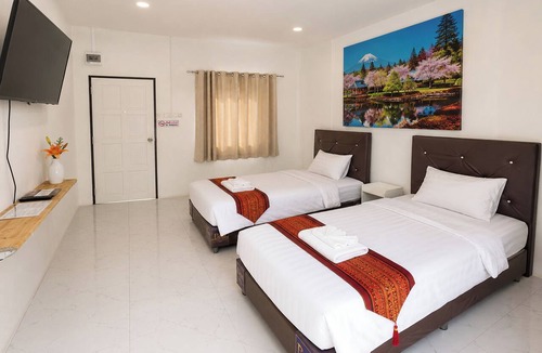 Kamphaeng Phet Hotel | White House Hotel Kamphaeng Phet