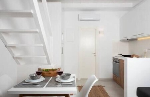 Messaria Apartment | White Orchid Suites | 5 | Duplex | Private Heated Mini Pool