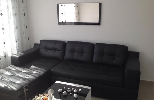 Karaoglanoglu Apartment | White Suit Apartment