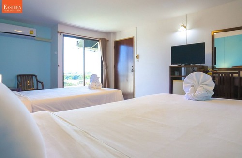 Rayong Hotel | Wiangwalee Hotel