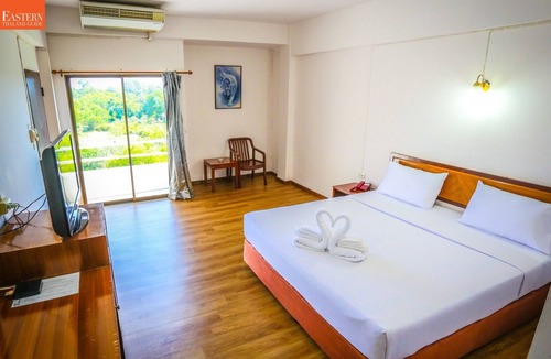 Rayong Hotel | Wiangwalee Hotel