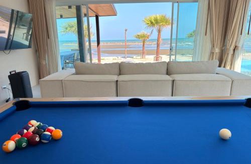 Hat Chao Samran Villa | Wind Haus Beachfront Villa