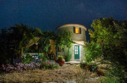 Eresos-Antissa Other | Windmill for Two near Skala Eressos