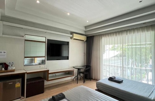 North Pattaya Hotel | Windmill Resort Hotel Pattaya