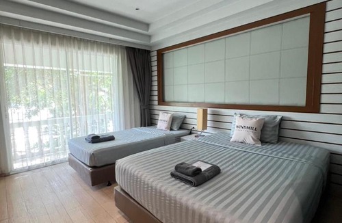 North Pattaya Hotel | Windmill Resort Hotel Pattaya