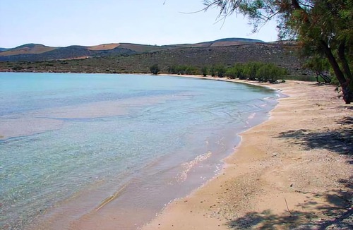 Antiparos Hotel | Windmill Rooms