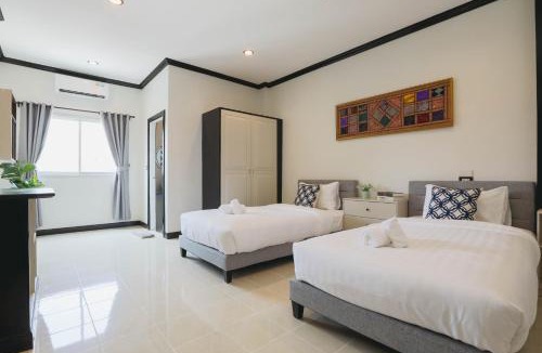 Nanai Road Apartment | Wink City 2 Patong Center close to the Beach