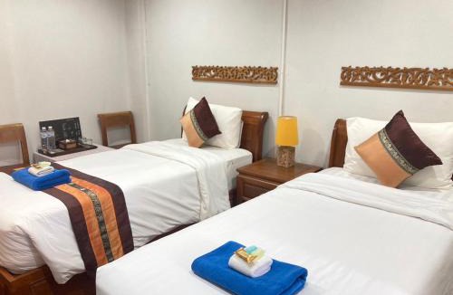 Wua Lai Hostel | Wiriya House