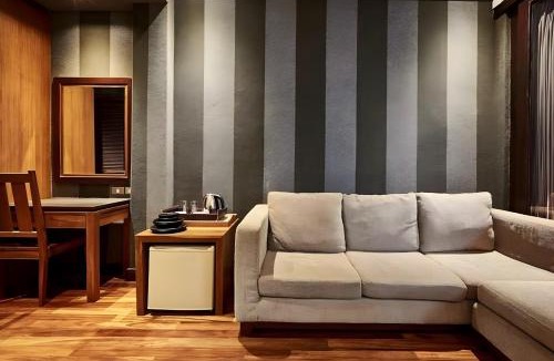 Bang Rak Apartment | Wish Inn Silom Decho Road - วิช อินน์ สีลม เดโช