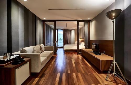 Bang Rak Apartment | Wish Inn Silom Decho Road - วิช อินน์ สีลม เดโช