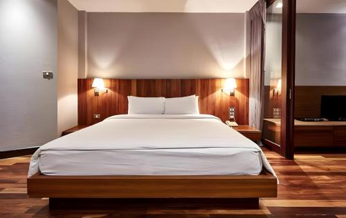 Bang Rak Apartment | Wish Inn Silom Decho Road - วิช อินน์ สีลม เดโช