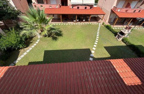 Psakoudia Apartment | Wohnung der Familie