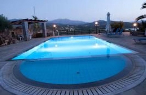 Istron Apartment | Wohnung Michalis in Agios Nikolaos mit Balkon by Interhome