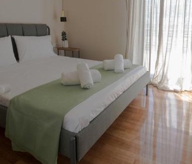 Palaio Faliro Apartment | Wonder Apartment over the Sea