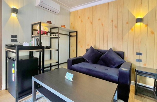 Phaya Yen Hotel | Wonder Mountain Resort