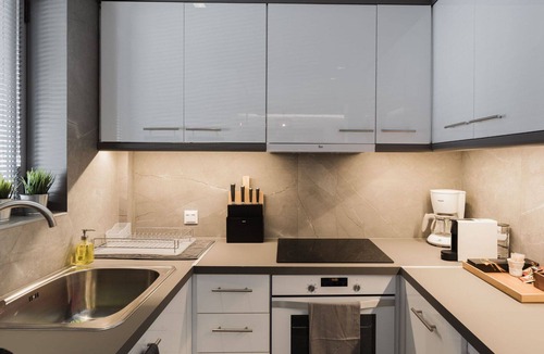 Makrigianni Villa | Wonderful Athens Apartment | 1 Bedroom | Apartment Chouri | Spacious