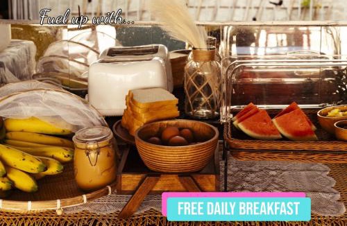 Koh Tao Hostel | Wonderland Jungle Hostel
