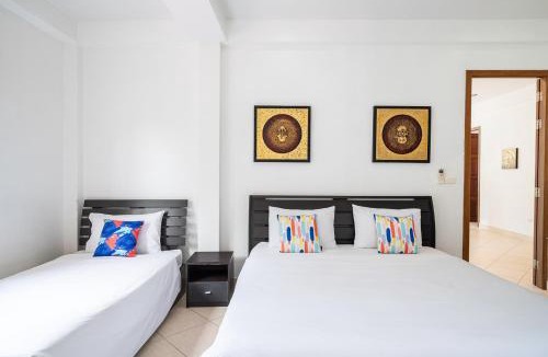 North Pattaya Villa | Wongamart Pool Villa