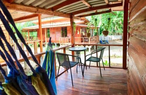 Ko Lanta Cabin | Wooden House Koh Lanta