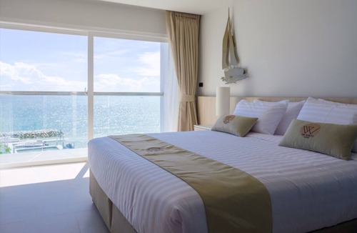 Na Chom Thian Hotel | Worita Cove Hotel