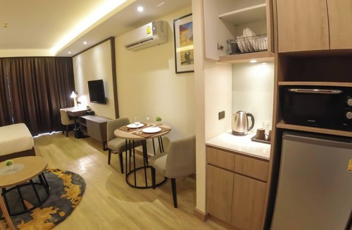 Jomtien Hotel | Wyatt Hotel Jomtien Beach