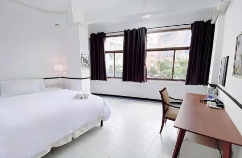 Talat Noi Apartment | X GO INN Hua Lamphong - MRT หัวลำโพง